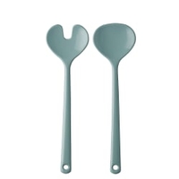 Mepal Synthesis Salatbesteck modern,  2-teilig,  nordic green 102058092400 ,  Maße (L x B x H): 280 x 79 x 10 mm