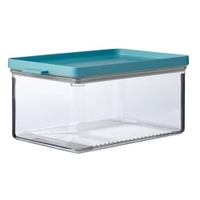 Mepal Vorratsdose Käse omnia,  2000 ml 106419092400,  Farbe: grün,  Nordic green