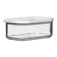 Mepal Vorratsdose modula,  mini 106914030600,  Fassungsvermögen: 425 ml