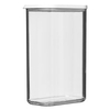 Mepal Vorratsdose modula,  weiß 106911030600,  Fassungsvermögen: 2000 ml