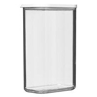 Mepal Vorratsdose modula,  weiß 106911030600,  Fassungsvermögen: 2000 ml