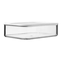 Mepal Vorratsdose modula XXL,  4800 ml 106933030600,  1 Stück