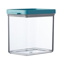 Mepal Vorratsdose omnia rechteckig,  1100 ml 106412092400,  Farbe: grün,  Nordic green