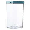 Mepal Vorratsdose omnia rechteckig,  2000 ml 106413092400,  Farbe: grün,  Nordic green