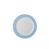 Mepal Wave Essteller Picknick Geschirr Ø 26 cm 106004013800 ,  Farbe: nordic blue