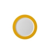Mepal Wave Essteller Picknick Geschirr Ø 26 cm 106004081800 ,  Farbe: yellow