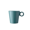 Mepal Wave Henkelbecher Picknick Geschirr,  nordic green 106015092400 ,  Volumen: 160 ml
