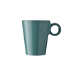 Mepal Wave Henkelbecher Picknick Geschirr,  nordic green 106016092400 ,  Volumen: 300 ml