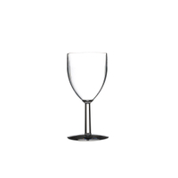 Mepal Weinglas Kunststoff für drinnen und draußen,  200 ml 106073053100 ,  Volumen: 200 ml