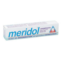 meridol Zahncreme 75 ml - Tube