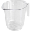 Messbecher,  500 ml 10046971,  glasklar