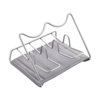 Metaltex Abtropfgestell Drymug-2 323012000,  Maße: 21 x 17 x 13 cm,  für 2 Becher
