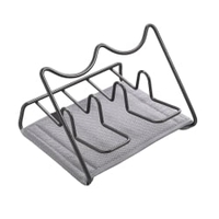 Metaltex Abtropfgestell Drymug-2 LAVA 321612000,  Maße: 21 x 17 x 13 cm,  für 2 Becher