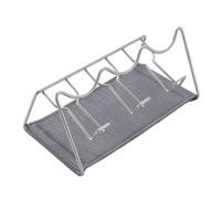 Metaltex Abtropfgestell Sodatex-3 323003000,  Maße (L x B x H): 30 x 17 x 14 cm
