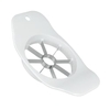 Metaltex Apfelteiler und -ausstecher,  Inox-Edelstahl,  ABS 204630 080,  Maße: 18 x 10, 5 cm