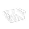 Metaltex Babatex Schrankkorb,  plastifiziert 363830 014,  Maße: 30 x 26 x 14 cm