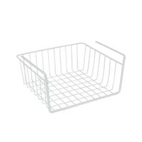 Metaltex Babatex Schrankkorb,  plastifiziert 363830 014,  Maße: 30 x 26 x 14 cm