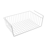 Metaltex Babatex Schrankkorb,  plastifiziert 363840 014,  Maße: 40 x 26 x 14 cm
