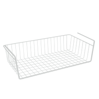Metaltex Babatex Schrankkorb,  plastifiziert 363850 014,  Maße: 50 x 26 x 14 cm