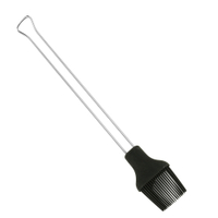 Metaltex Backpinsel,  hitzebeständig 252537000,  Maße: 29 x 5 cm