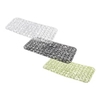 Metaltex Badewannenmatte Lux 287313000,  Maße: 72 x 36 cm,  farbig sortiert