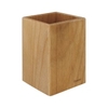 Metaltex Bestecksammler Buche,  100% FSC 580095000,  Maße (B x T x H): 9 x 9 x 13 cm