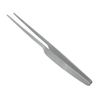 Metaltex Brat-und Wendepinzette,  Inox-Edelstahl 204102 010,  Länge: 30 cm