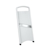 Metaltex Compact Gurkenhobel,  Inox-Edelstahl /ABS 194537 014,  Maße: 8, 5 x 20, 5 cm