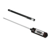 Metaltex Digital Bratenthermometer 298057 038,  Material: Inox-Edelstahl/Kunststoff