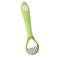 Metaltex Dr. Avocado Avocadoschneider 204656 044,  Farbe: grün,  26, 5 cm