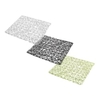 Metaltex Duschmatte Lux 287314000,  Maße: 52 x 52 cm,  farbig sortiert