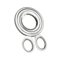 Metaltex Eierköpfer,  Inox-Edelstahl 251005 010,  Maße: 8 x 10 cm