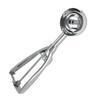 Metaltex Eisportionierer,  Inox-Edelstahl 253750 010,  1 Stück