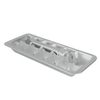Metaltex Eiswürfelformer für 18 Eiswürfel 253528 010,  1 Stück