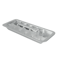 Metaltex Eiswürfelformer für 18 Eiswürfel 253528 010,  1 Stück