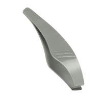 Metaltex Fischgrätenzange,  Inox-Edelstahl 251090 010,  Länge: 13 cm
