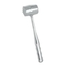 Metaltex Fleischhammer,  160 Gramm 255900 010,  Länge: 20 cm