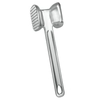 Metaltex Fleischhammer,  385 Gramm,  extra schwer und massiv 255907 010,  Länge: 26 cm