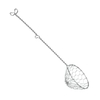 Metaltex Fonduesiebe,  3-teilig 256015 010,  1 Set,  22, 5 cm