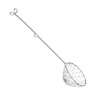 Metaltex Fonduesiebe,  3-teilig 256015 010,  1 Set,  22, 5 cm