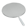 Metaltex Fritto Spritzschutz,  verzinnt 206129 080,  Durchmesser: 29 cm
