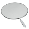 Metaltex Fritto Spritzschutz,  verzinnt 206133 080,  Durchmesser: 33 cm