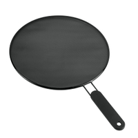 Metaltex Futura Spritzschutz,  Epoxy beschichtet 202529 038,  Durchmesser: 29 cm