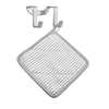 Metaltex Galileo Doppelhaken,  6 x 4 x 4 cm 350602 039,  1 Stück