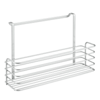 Metaltex Galileo Einhängekorb 350608 039,  Maße: 34 x 12 x 22 cm,  breit