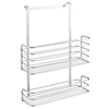 Metaltex Galileo Einhängekorb 350612 039,  Maße: 26 x 12 x 36 cm,  breit,  2 Etagen