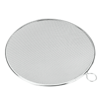Metaltex Gasflammsieb,  Draht 183621 010,  Durchmesser: 21 cm