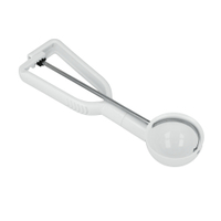 Metaltex Gelati Eisportionierer 253410 080,  Material: Kunststoff/ Inox-Edelstahl