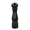 Metaltex Gewürzmühle 586045 038,  Länge: 22 cm,  schwarz,  lackiertes Holz