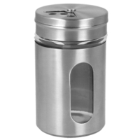Metaltex Gewürzstreuer,  100 ml 252945000,  Maße (B x H): 5 x 8, 2 cm